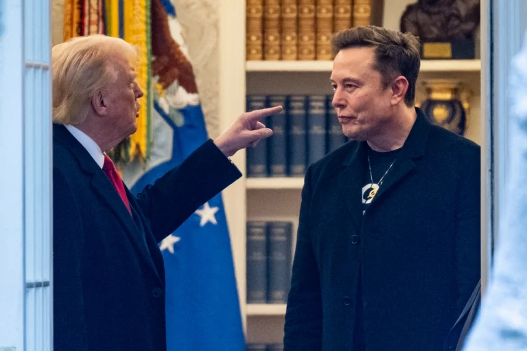 Elon Musk’s feud with Donald Trump over the “Big Beautiful Bill” and the threat of a new America Party is shaking the GOP and U.S. politics.