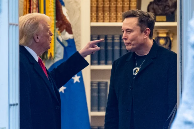 Elon Musk’s feud with Donald Trump over the “Big Beautiful Bill” and the threat of a new America Party is shaking the GOP and U.S. politics.