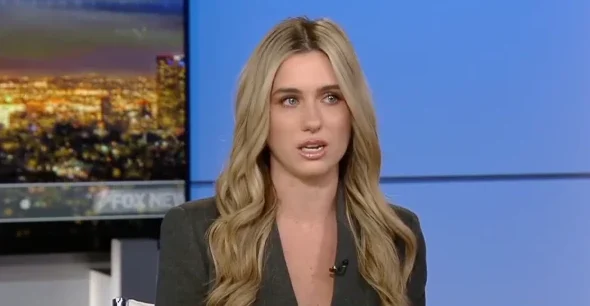 MAGA Influencer Emily Wilson on Fox News